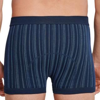 Schiesser  4er Pack Original Classics Feinripp - Unterhose kurz mit Eingriff 