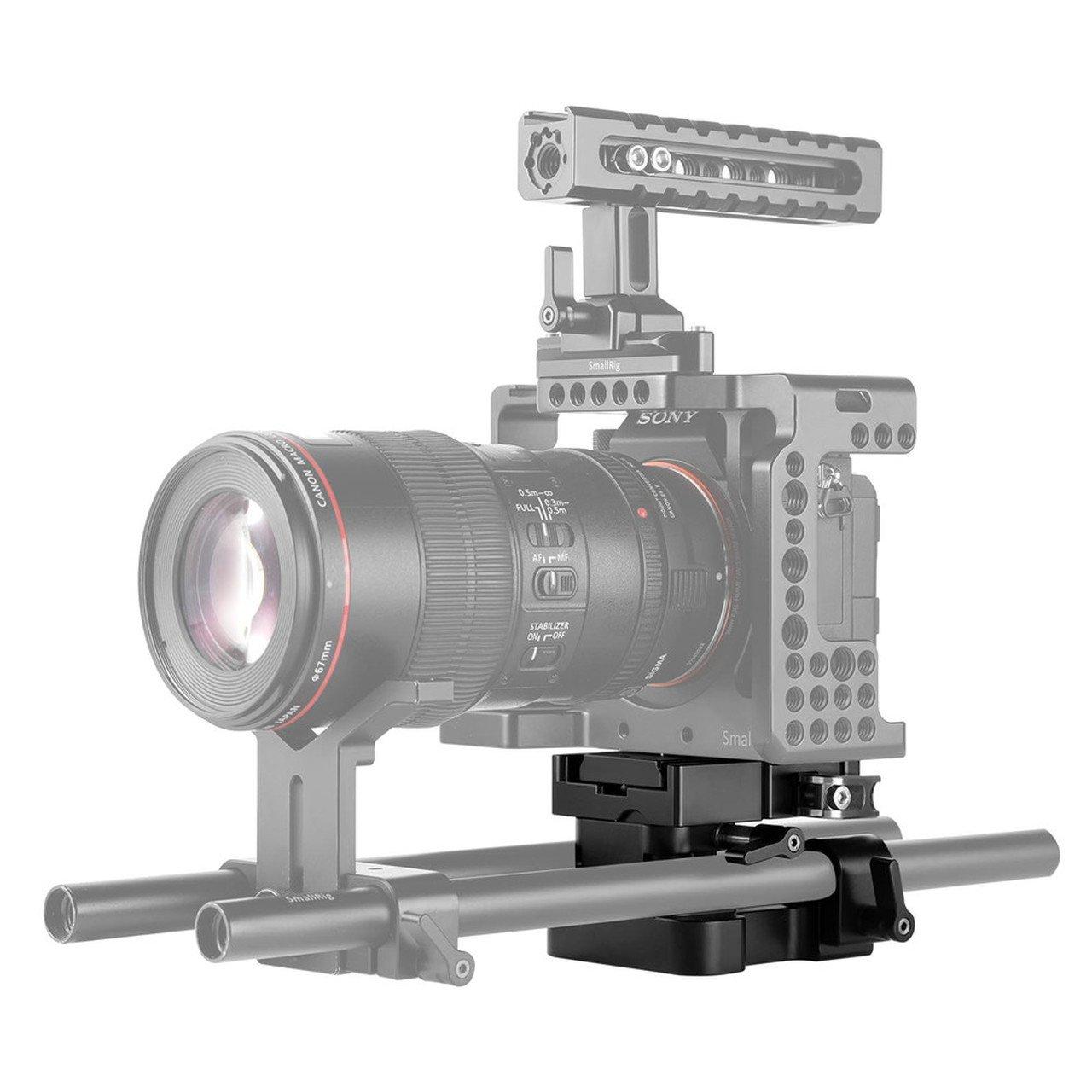 Smallrig  SmallRig 2092 Kamera-Montagezubehör Montageplatte 