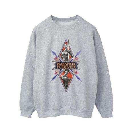 MARVEL  Wakanda Forever Sweatshirt 