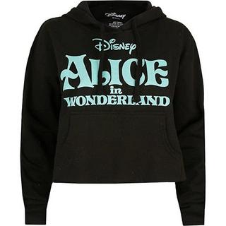 Alice in Wonderland  Kurzes Hoodie 