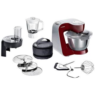 Bosch Robot de cuisine MUM58CR60 rouge  