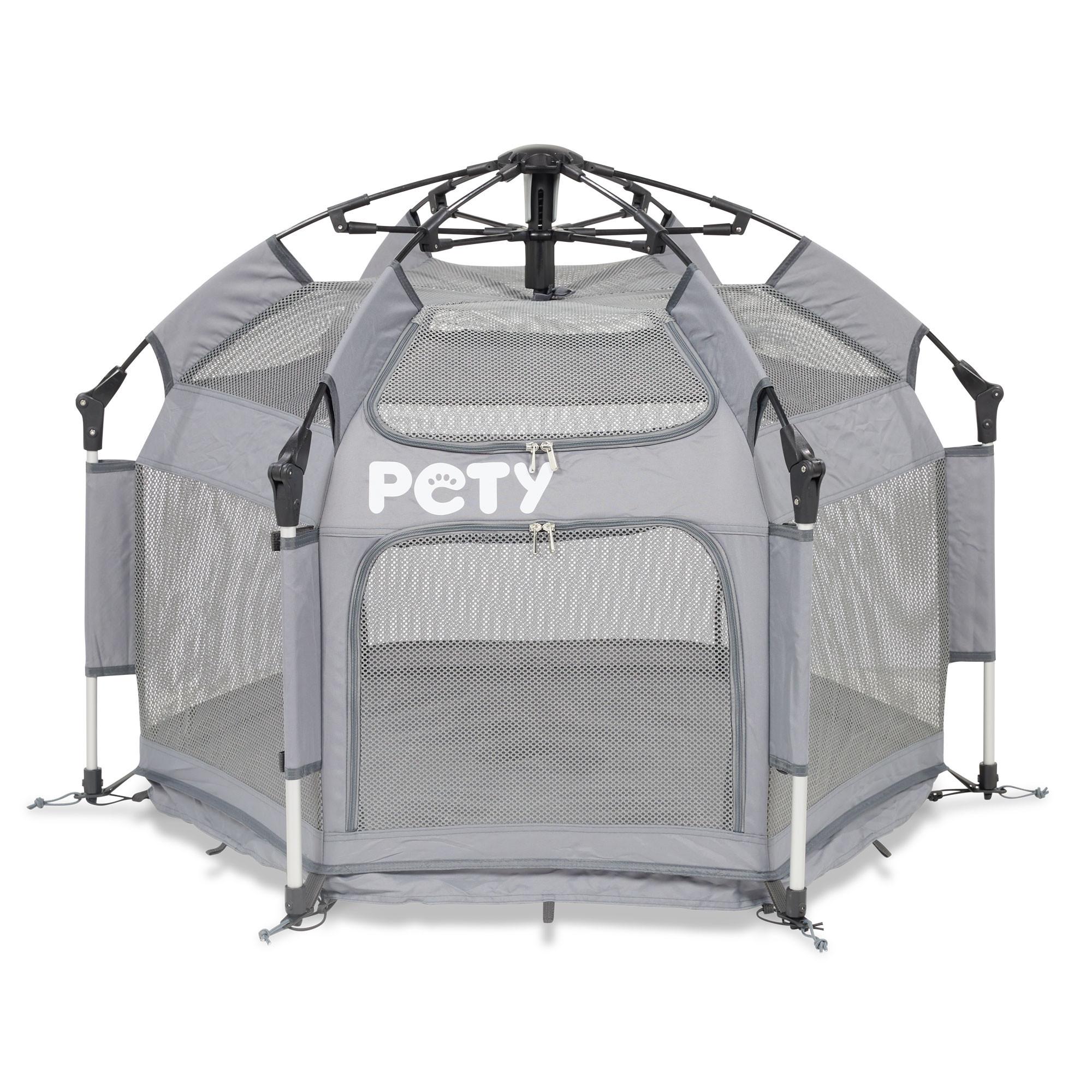 PETY  PETY Laufstall für Hunde klein 