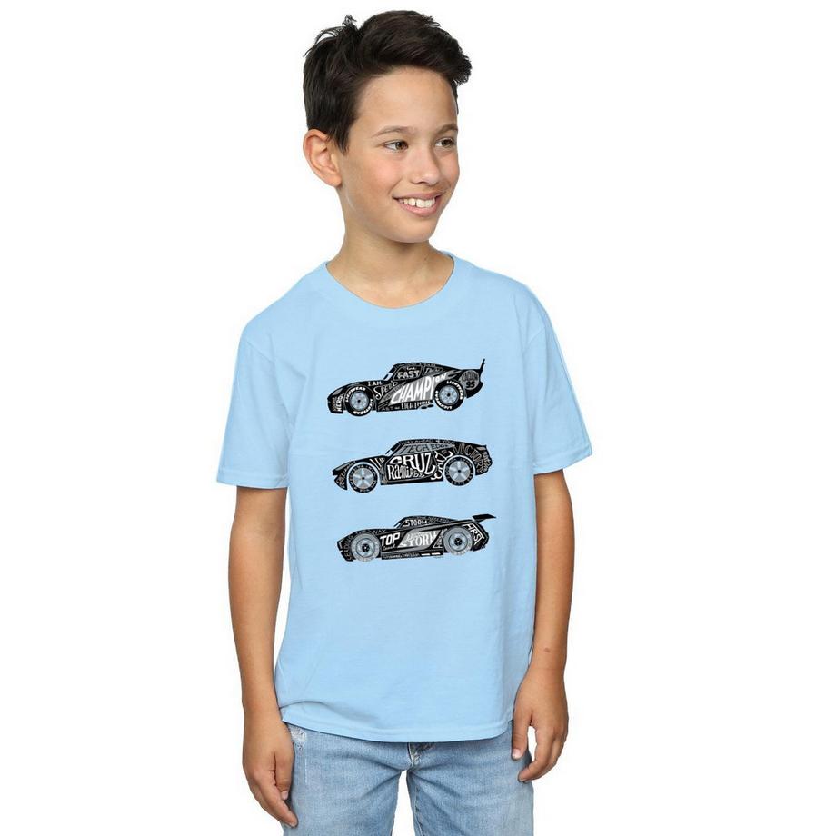 Disney  Tshirt CARS 