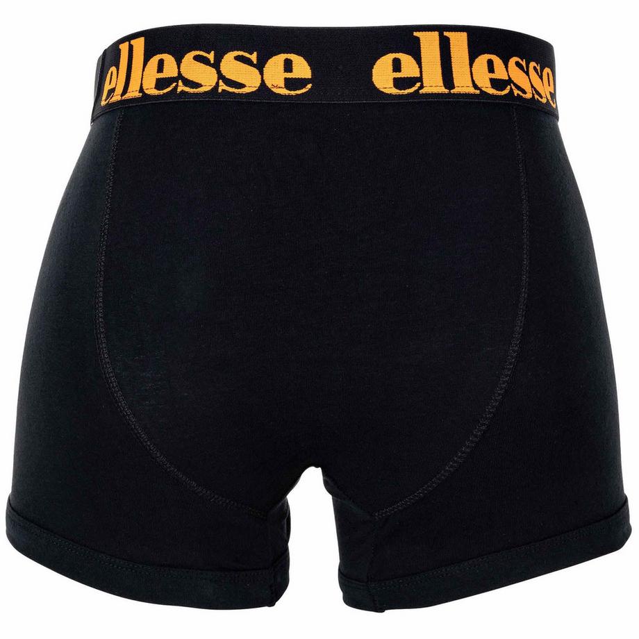 Ellesse Boxer Shorts Confezione da 7  