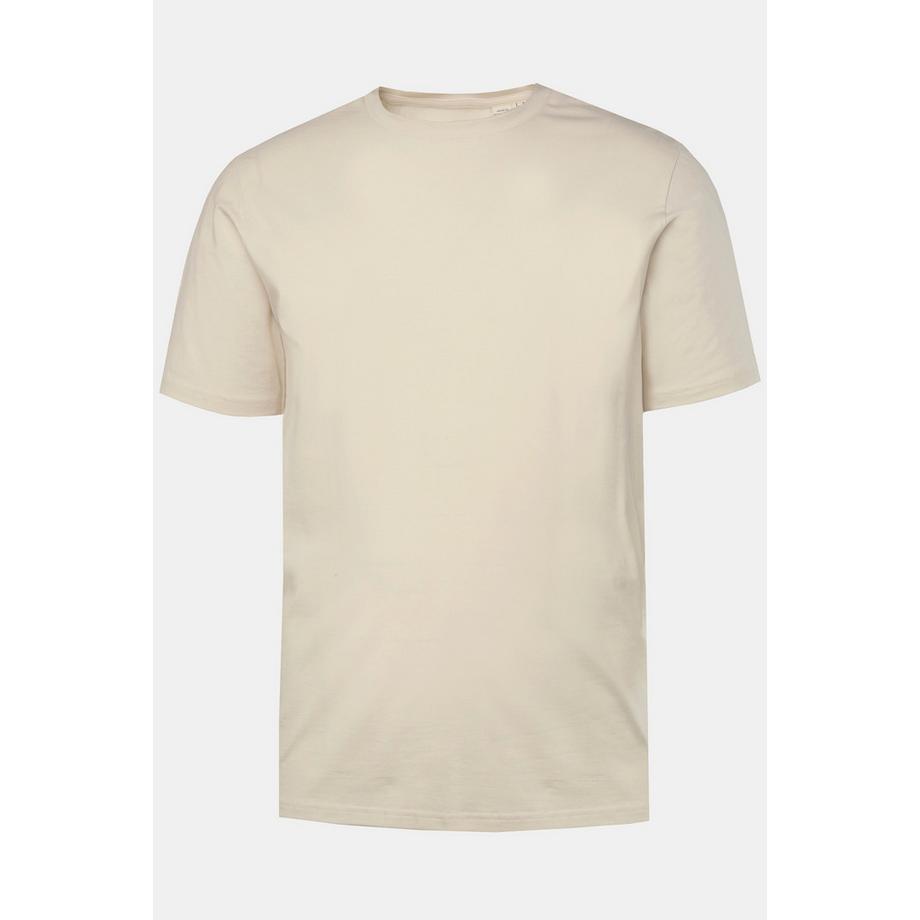 JP1880 T-shirt Basic Mezze Maniche FLEXNAMIC Cotone Biologico Certificato GOTS  