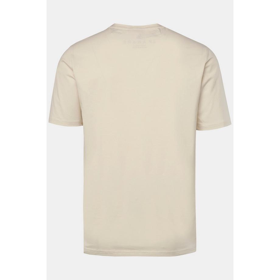 JP1880 T-shirt Basic Mezze Maniche FLEXNAMIC Cotone Biologico Certificato GOTS  