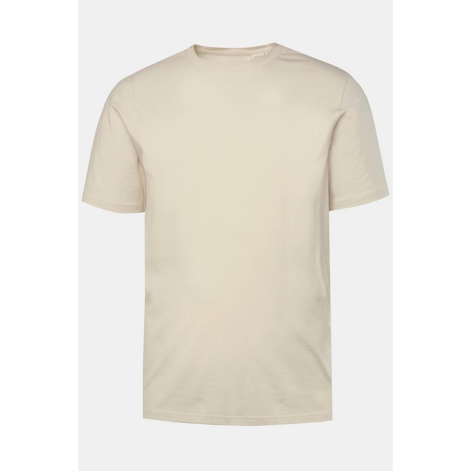 JP1880 T-shirt Basic Mezze Maniche FLEXNAMIC Cotone Biologico Certificato GOTS  