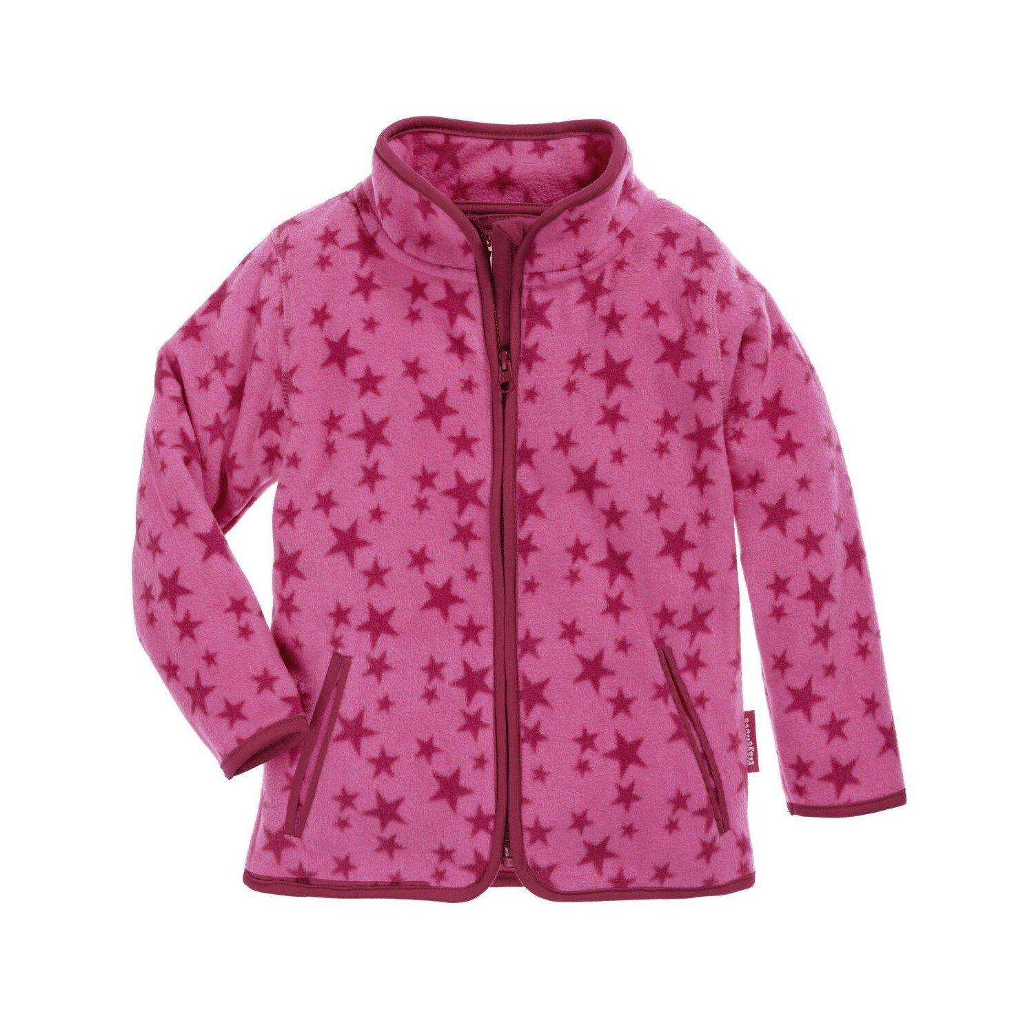 Playshoes  Fleecejacke Sterne Kind 