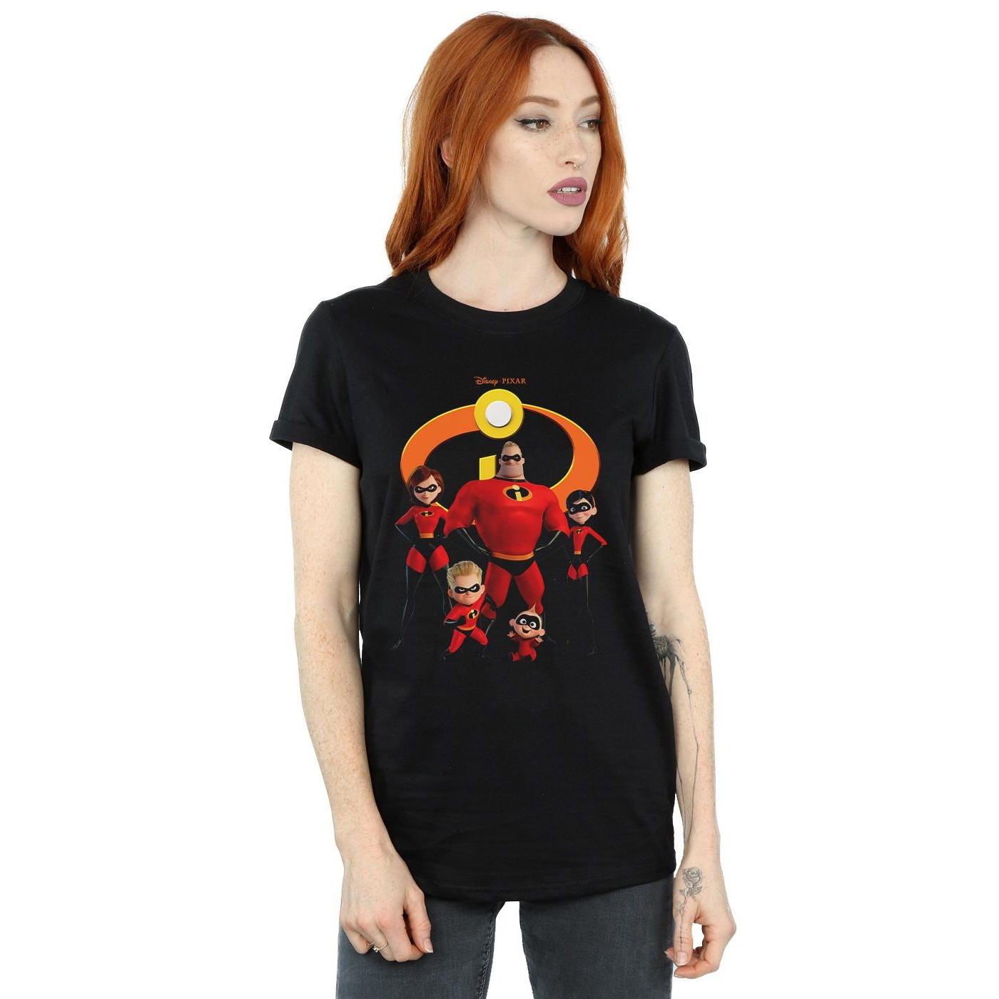 Disney  Tshirt INCREDIBLES 