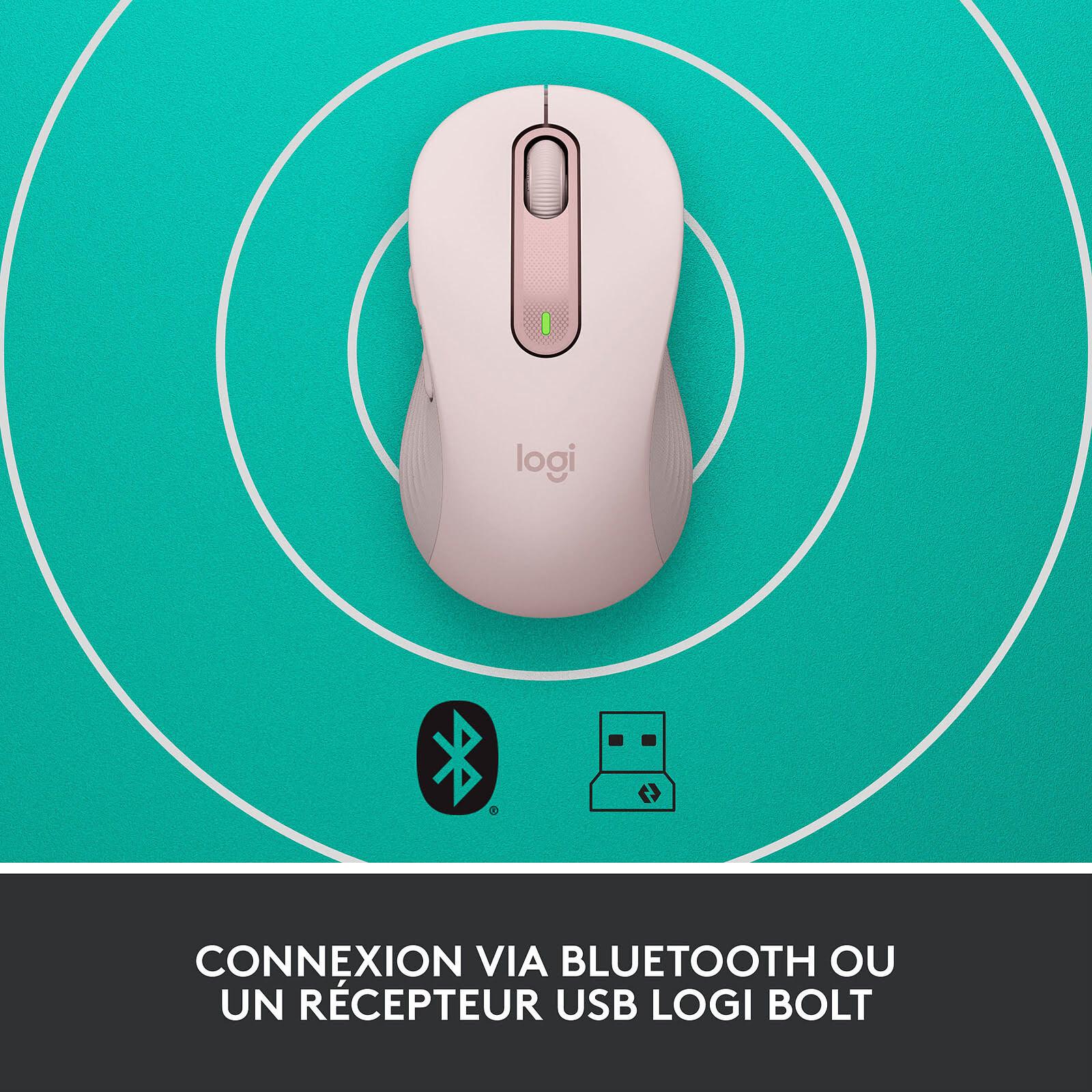 Logitech  Mouse Bluetooth Logitech M650 Signature 