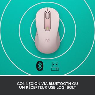 Logitech  Souris Bluetooth  M650 Signature 