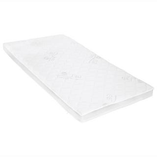 VidaXL Sur-matelas mousse  