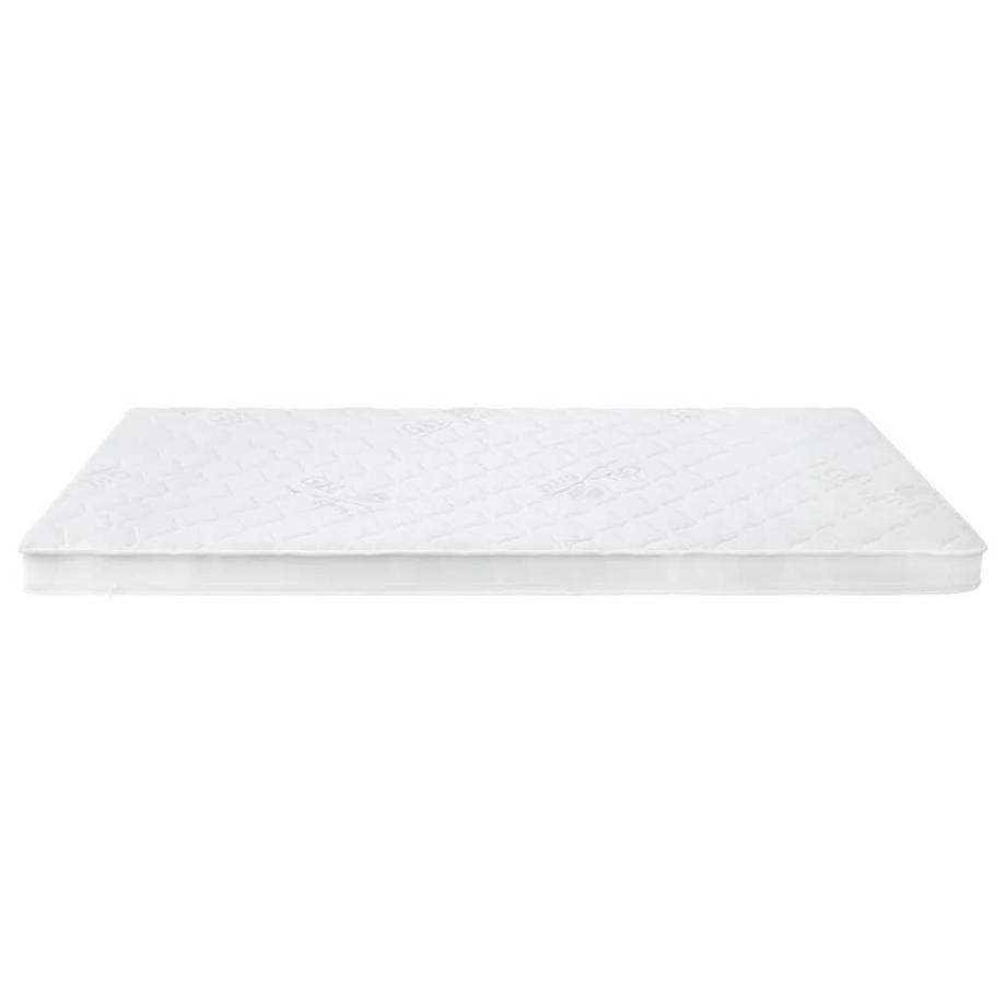 VidaXL Sur-matelas mousse  