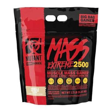 Guadagno Mutant Mass Extreme 2500 5,5 kg Mutant | Vaniglia