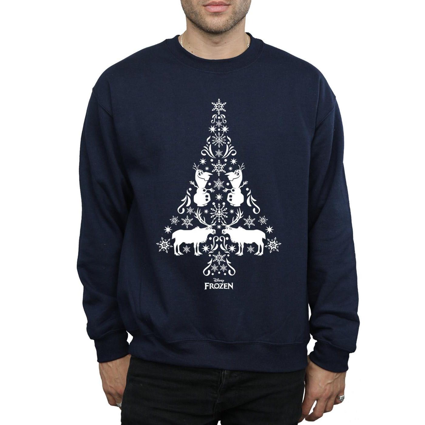 Disney Frozen Felpa Albero di Natale  