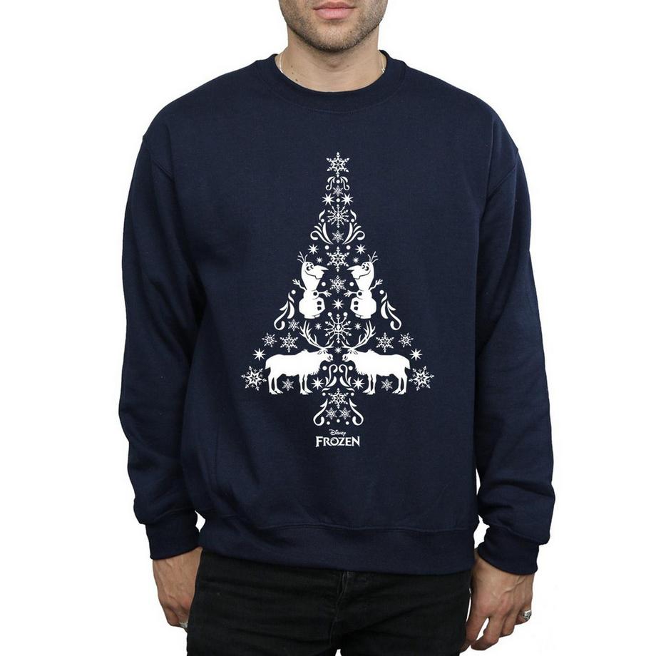 Disney Frozen Felpa Albero di Natale  