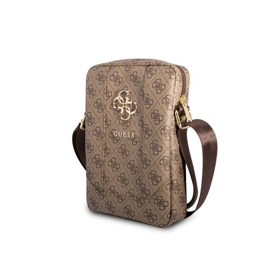 GUESS Sacoche 4G Ordinateur Portable Tablette 10 Pouces  
