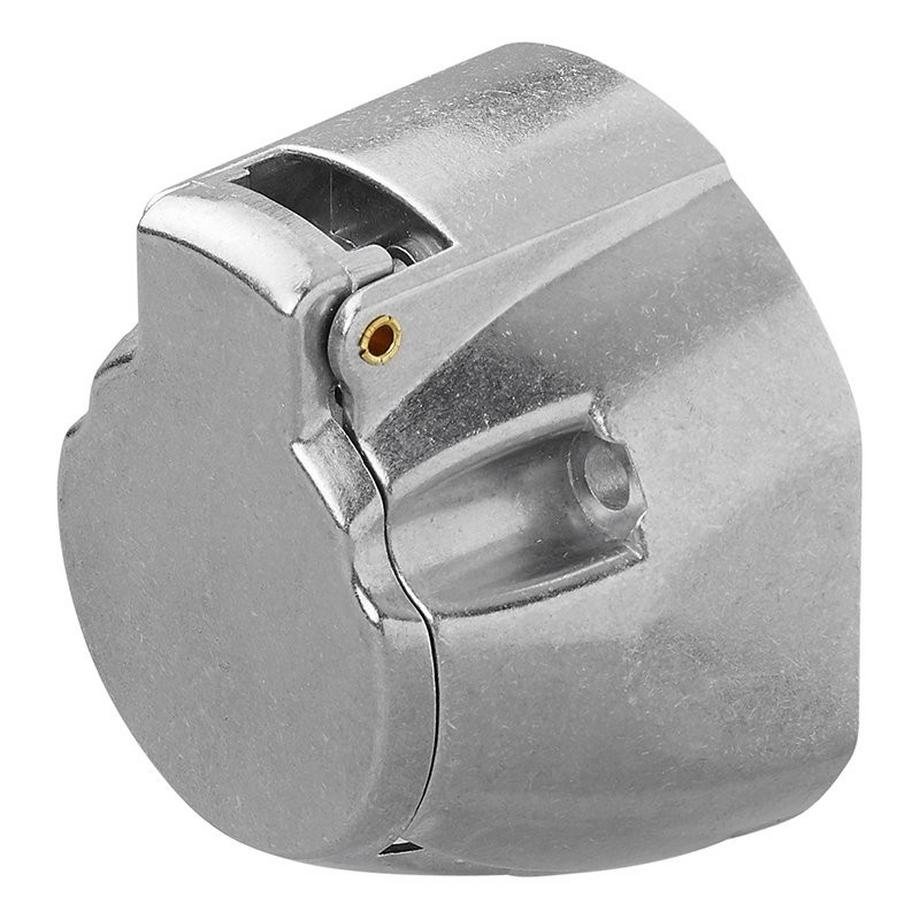 Pricenet  Prise 7+1 broches métal 