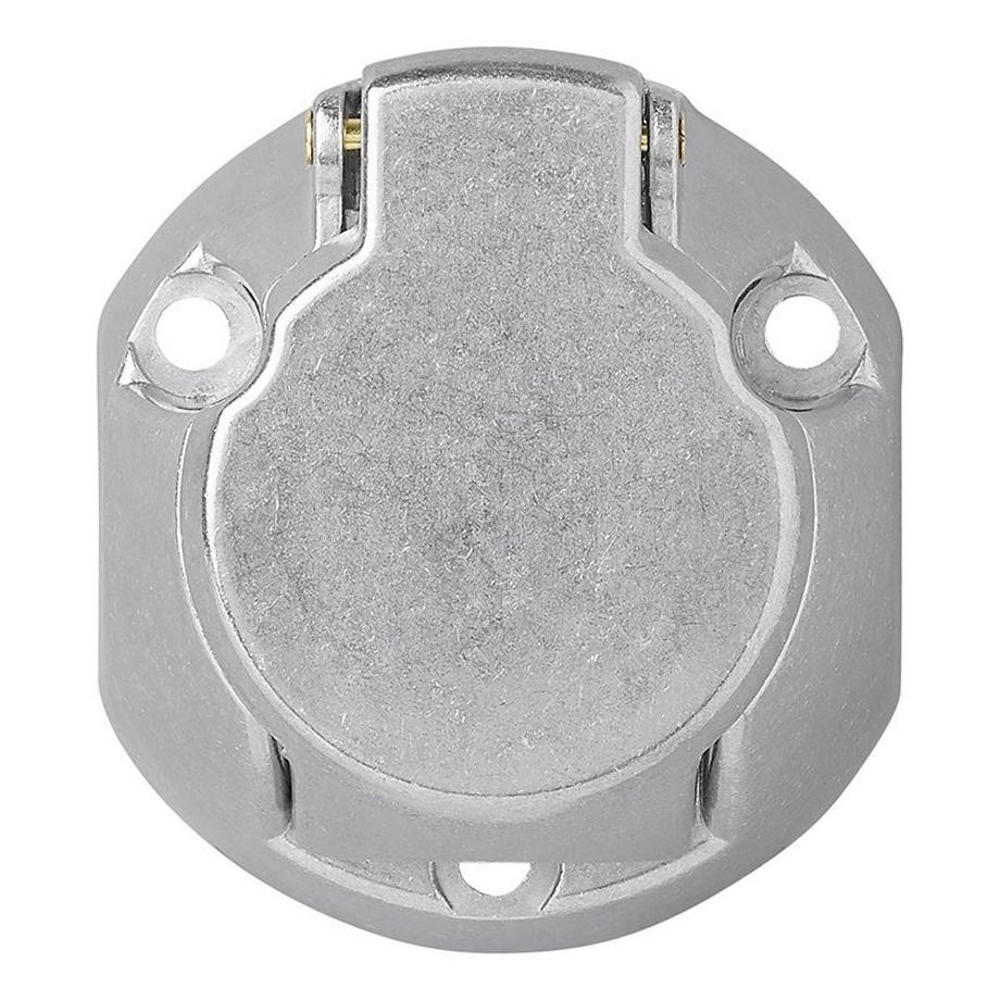 Pricenet  Prise 7+1 broches métal 