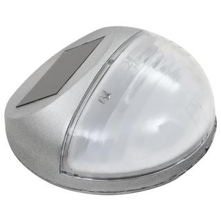 VidaXL Lampe solaire polypropylène  