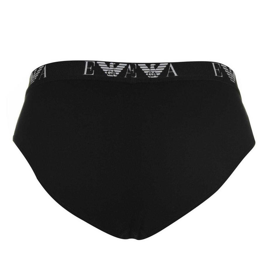 EMPORIO ARMANI Regular Fit Slips 3er-Pack  