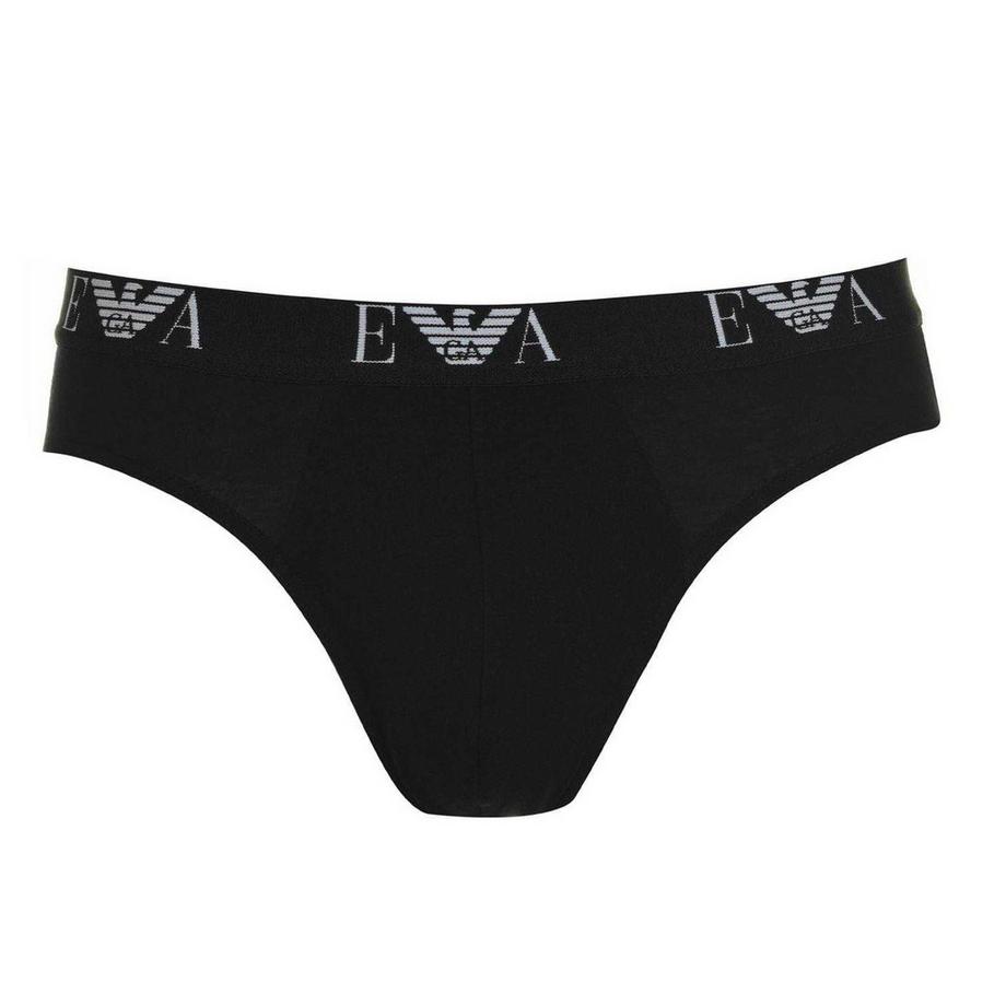 EMPORIO ARMANI Regular Fit Slips 3er-Pack  