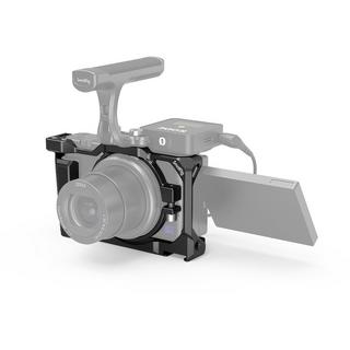 Smallrig  SmallRig Camera Cages étui pour caméra 1/4" Noir 