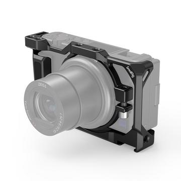 SmallRig Camera Cages étui pour caméra 1/4" Noir