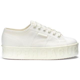 SUPERGA  scarpe da ginnastica da 2790-shiny 3d lettering 