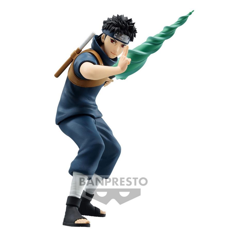 Banpresto  Figurine Statique - Narutop99 - Naruto - Uchiha Shisui 