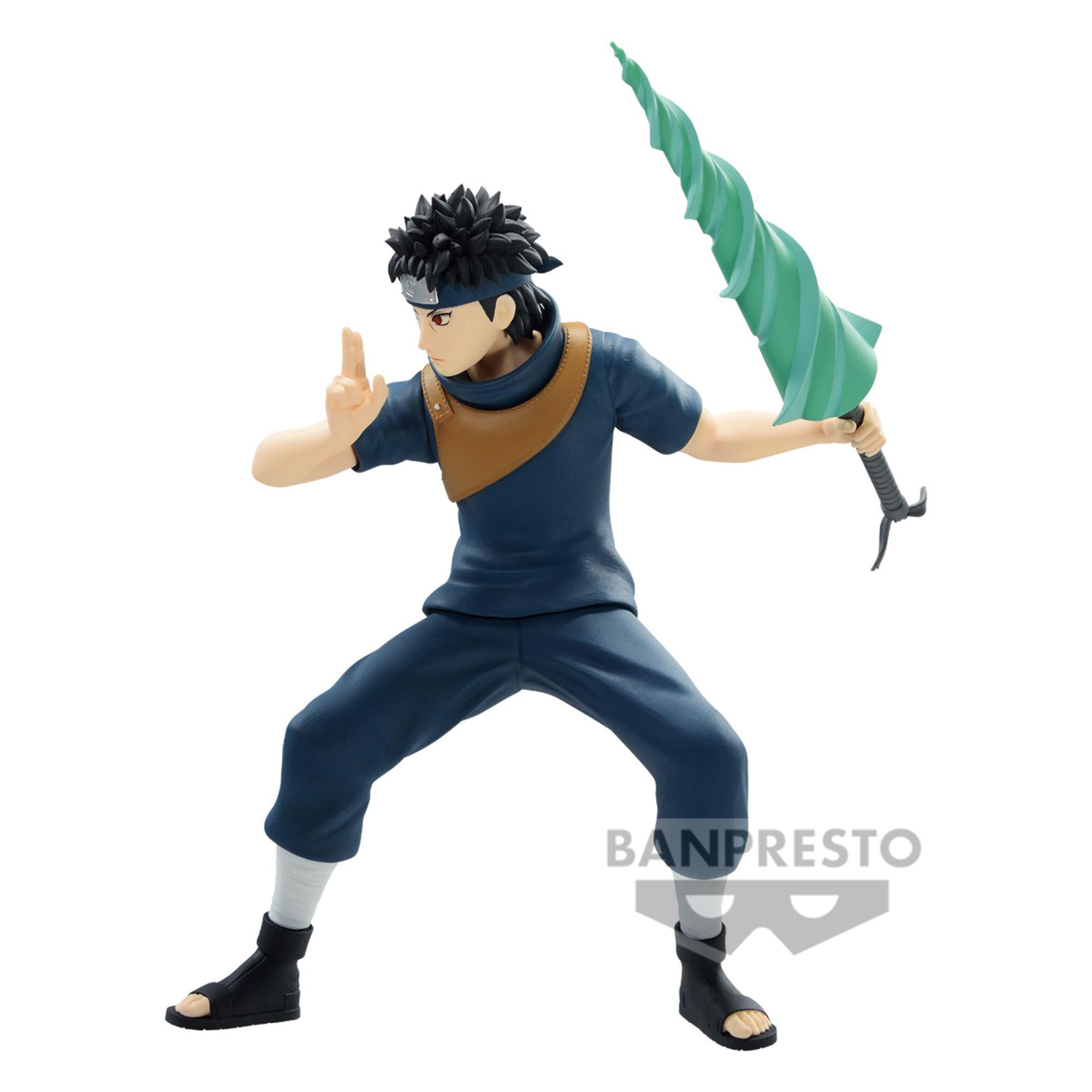 Banpresto  Figura statica - Narutop99 - Naruto - Uchiha Shisui 