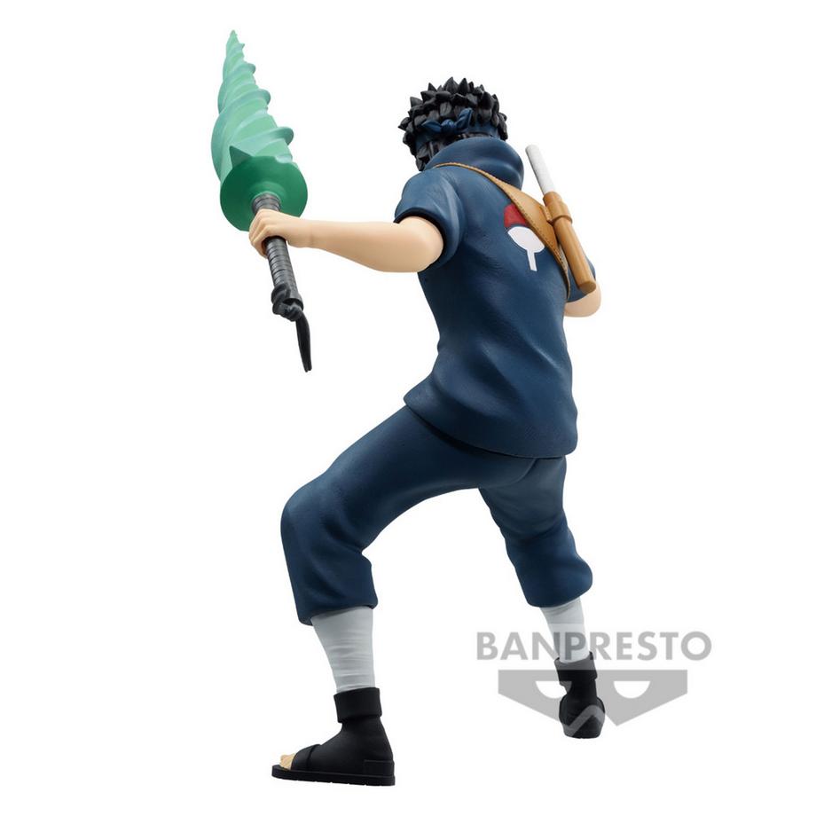 Banpresto  Figurine Statique - Narutop99 - Naruto - Uchiha Shisui 