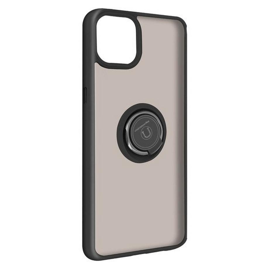 Avizar  Coque iPhone 13 Mini noir 