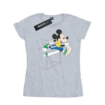 Tshirt MICKEY MOUSE HURDLES
