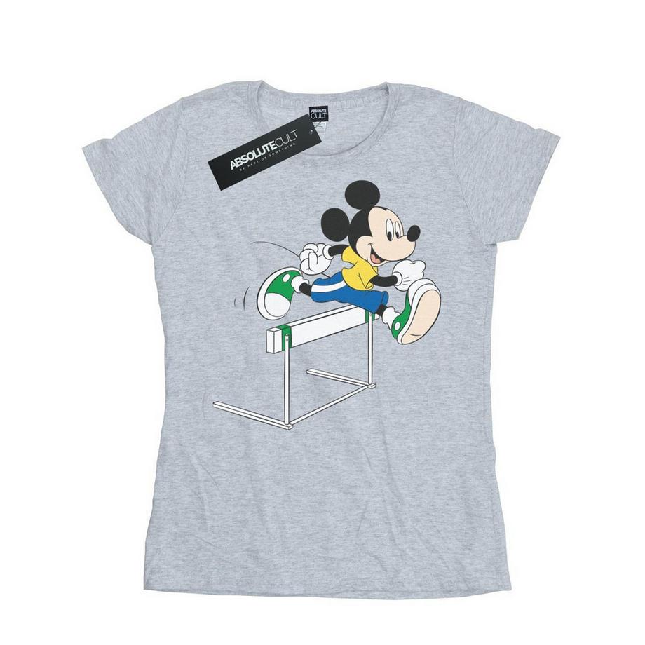 Disney Mickey Mouse Hurdles T-Shirt  
