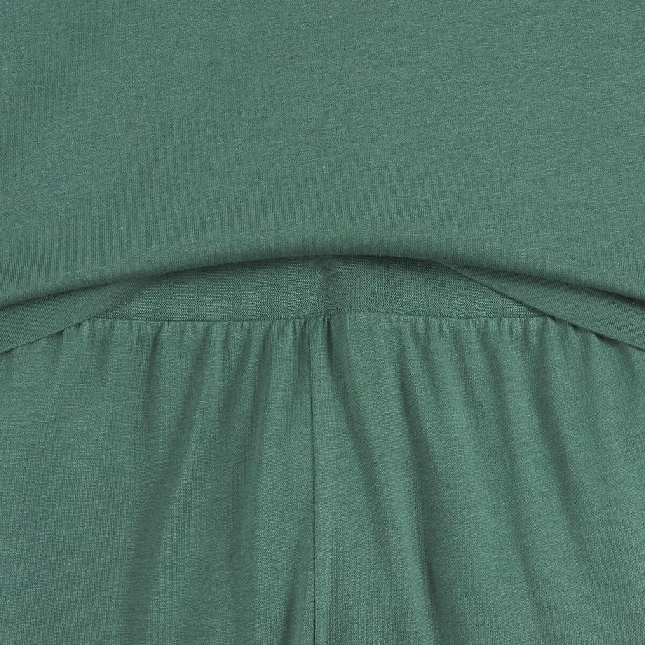 La Redoute Collections  3er-Set Pyjamas im Campus-Stil aus Baumwolle 