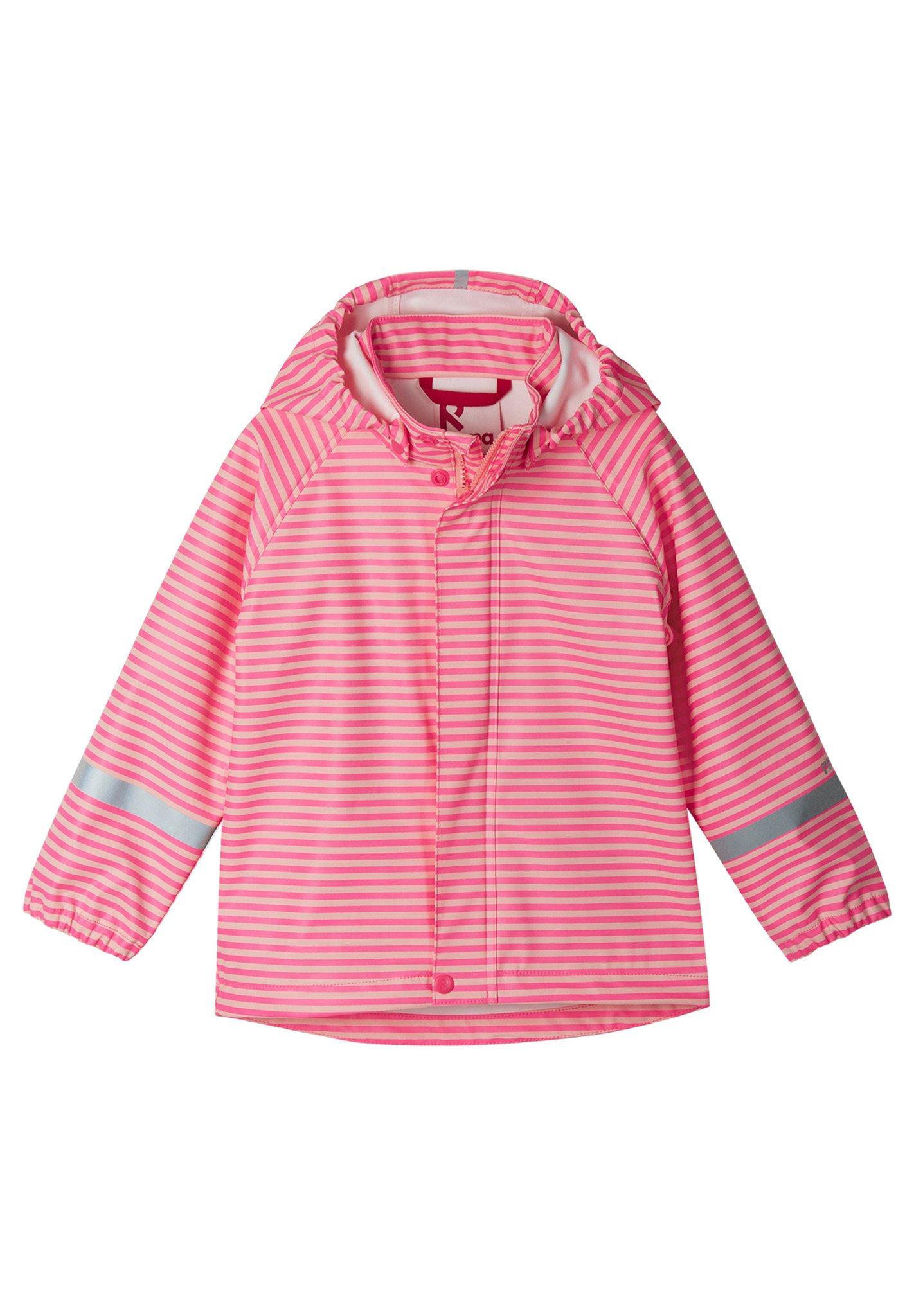 Reima  Kinder Regenjacke Vesi Powder pink 