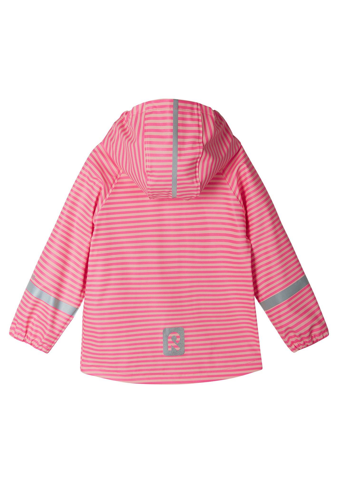 Reima  Kinder Regenjacke Vesi Powder pink 