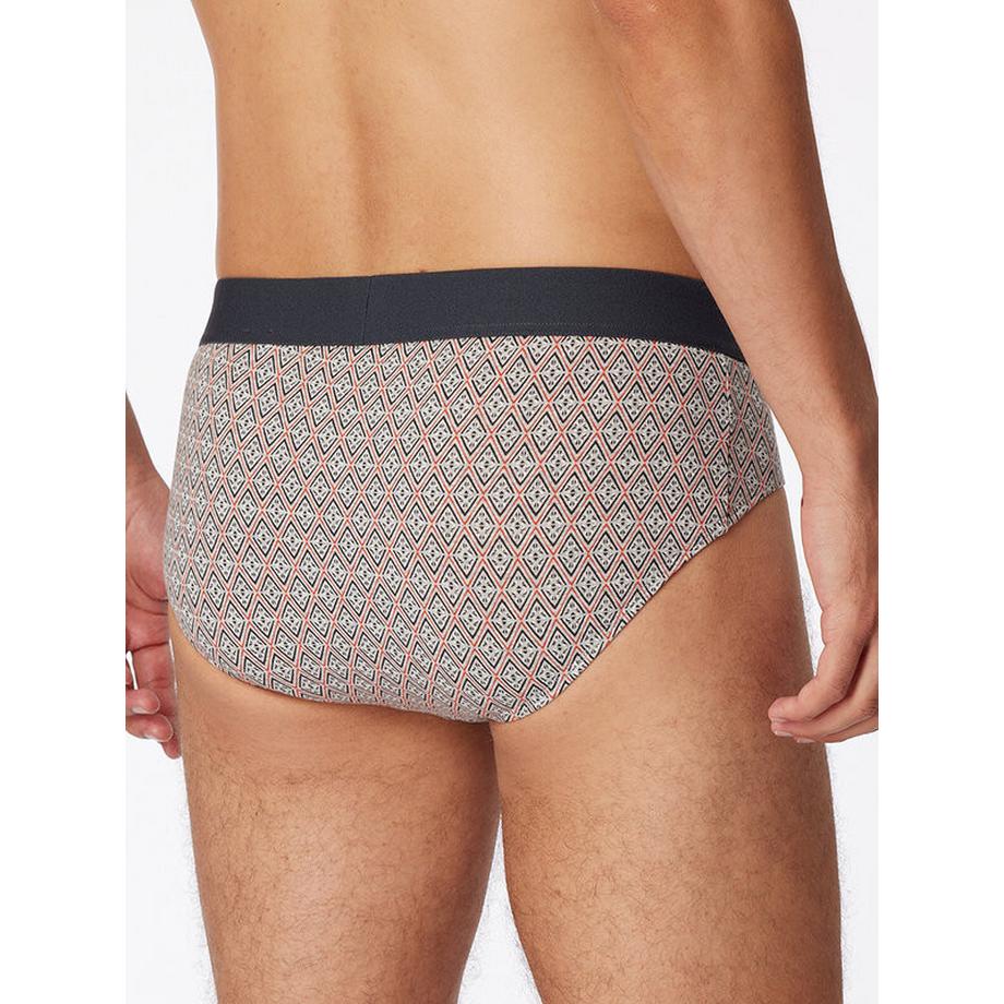 Schiesser Slip Coton Organique Lot de 3  