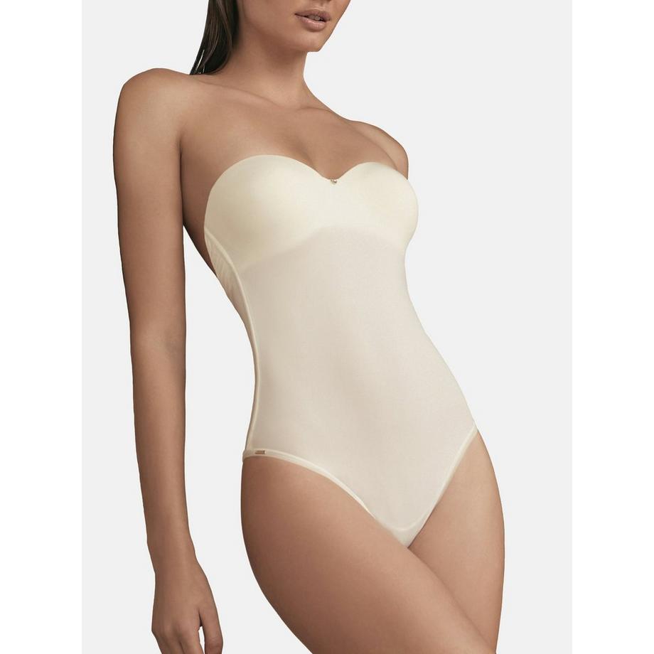 Unsichtbarer vorgeformter Bodysuit Etna Hochzeit