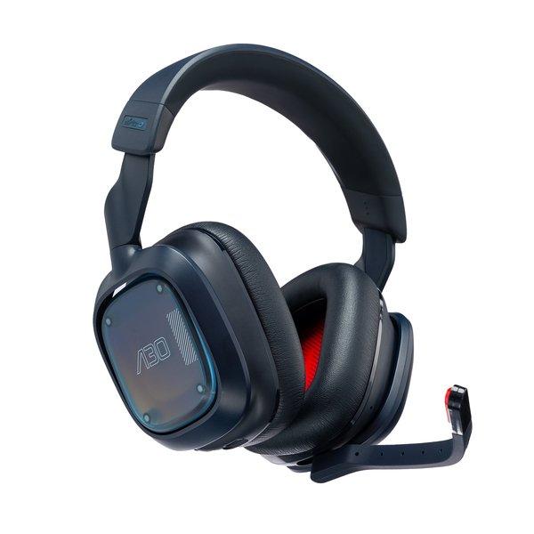 Image of Astro Gaming ASTRO Gaming A30 Kopfhörer Verkabelt & Kabellos Kopfband Bluetooth Blau