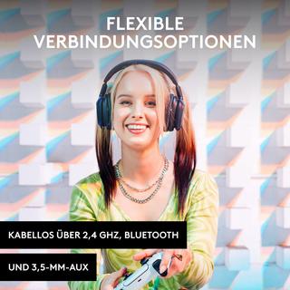 Astro Gaming  ASTRO GAMING A30 AURICOLARE CON CAVO E SENZA CAVO A PADIGLIONE GIOCARE BLUETOOTH BLU 