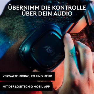 Astro Gaming  ASTRO GAMING A30 AURICOLARE CON CAVO E SENZA CAVO A PADIGLIONE GIOCARE BLUETOOTH BLU 