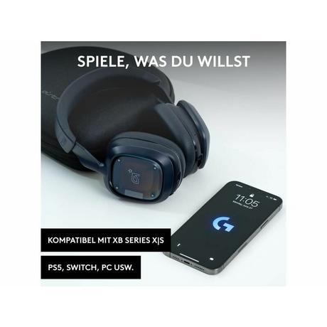 Astro Gaming  ASTRO GAMING A30 AURICOLARE CON CAVO E SENZA CAVO A PADIGLIONE GIOCARE BLUETOOTH BLU 