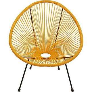 KARE Design Fauteuil Acapulco orange  