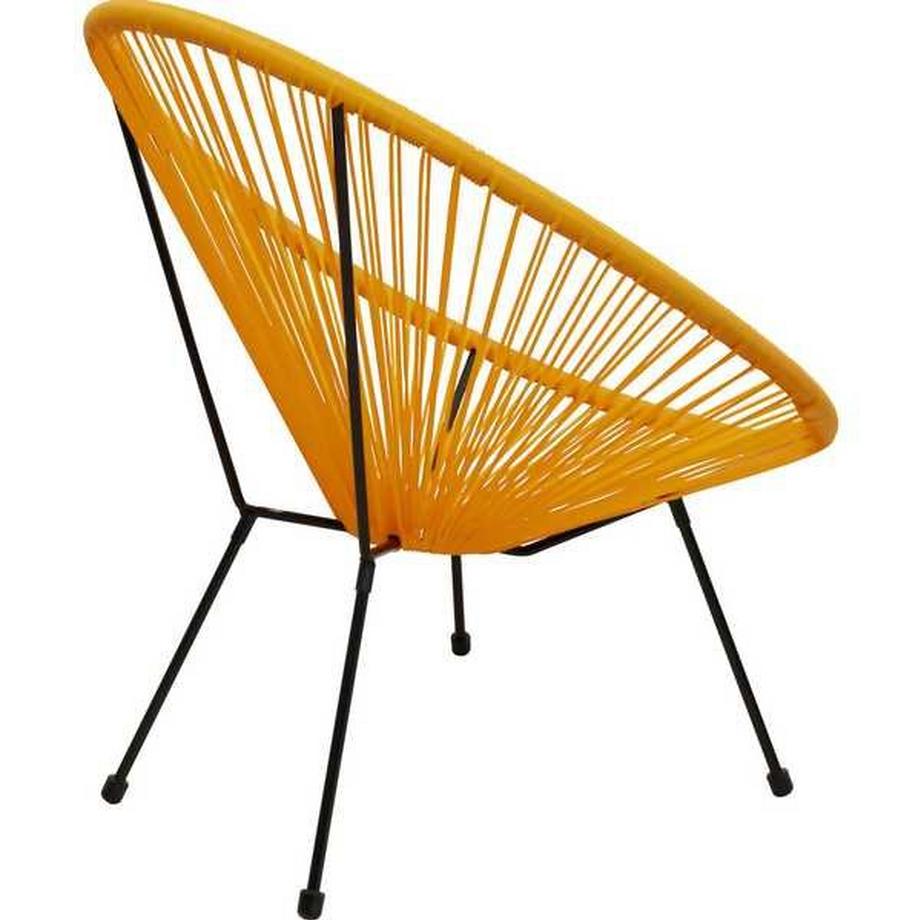 KARE Design Fauteuil Acapulco orange  