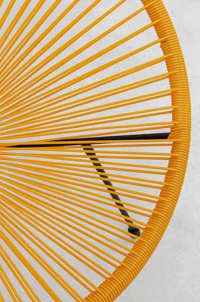 KARE Design Fauteuil Acapulco orange  