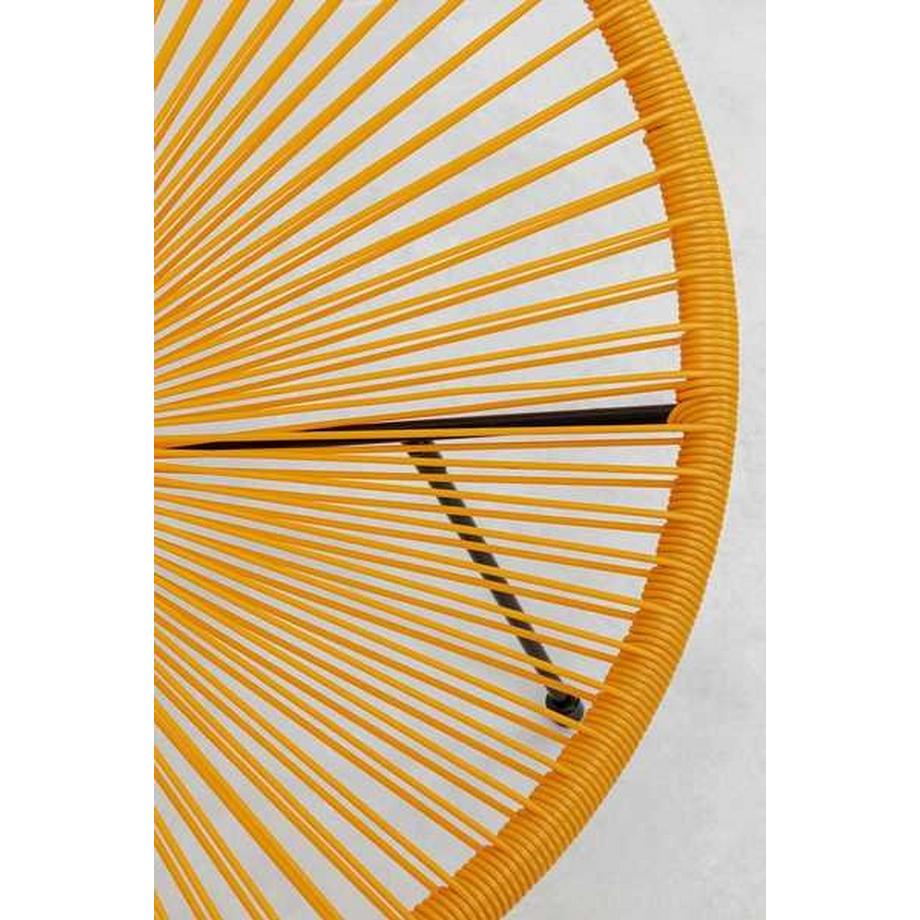 KARE Design Fauteuil Acapulco orange  