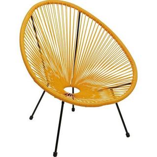 KARE Design Fauteuil Acapulco orange  
