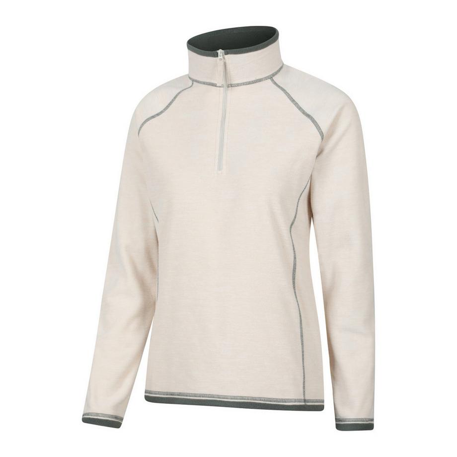 Mountain Warehouse Haut Polaire À Col Montant Zippé Montana  